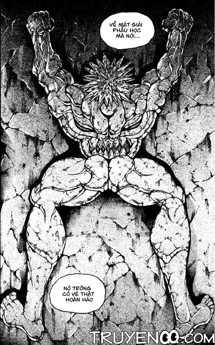 Baki – Son Of Ogre Chapter 284 - Trang 2