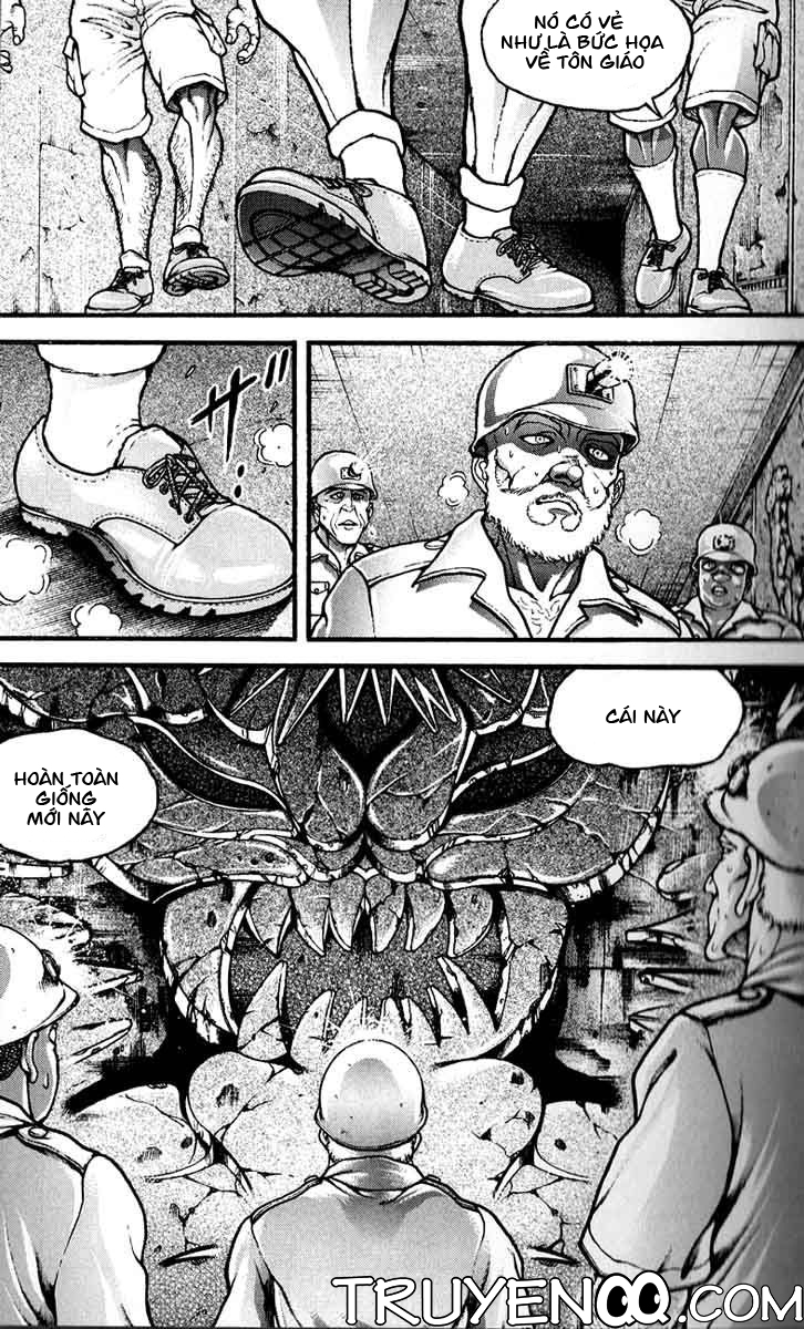 Baki – Son Of Ogre Chapter 284 - Trang 2