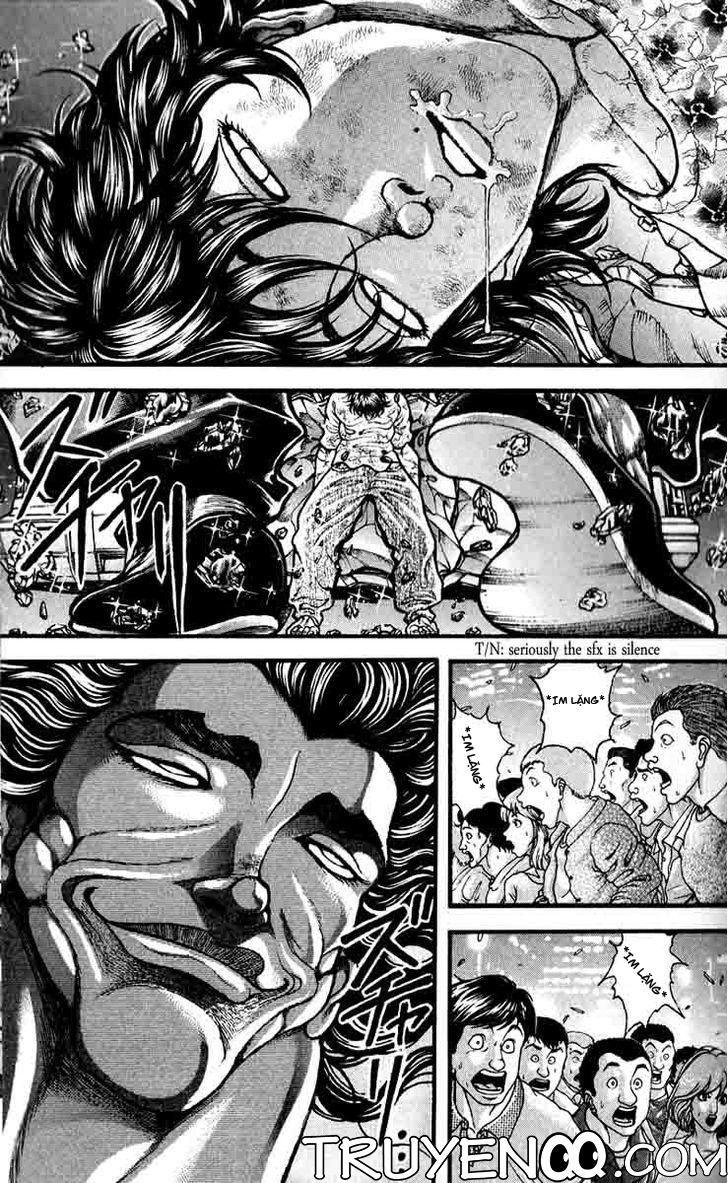 Baki – Son Of Ogre Chapter 283 - Trang 2