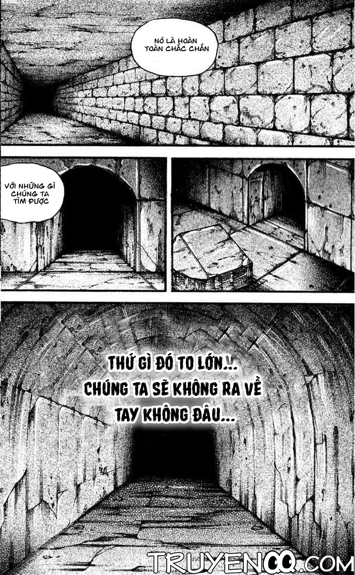 Baki – Son Of Ogre Chapter 283 - Trang 2