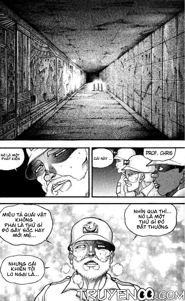 Baki – Son Of Ogre Chapter 283 - Trang 2