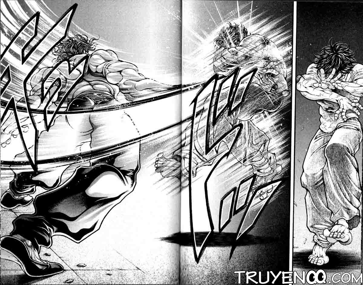 Baki – Son Of Ogre Chapter 283 - Trang 2