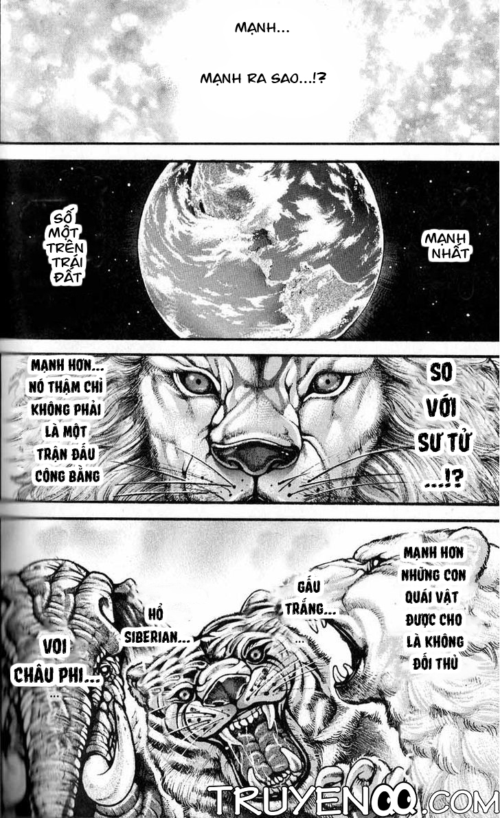 Baki – Son Of Ogre Chapter 282 - Trang 2