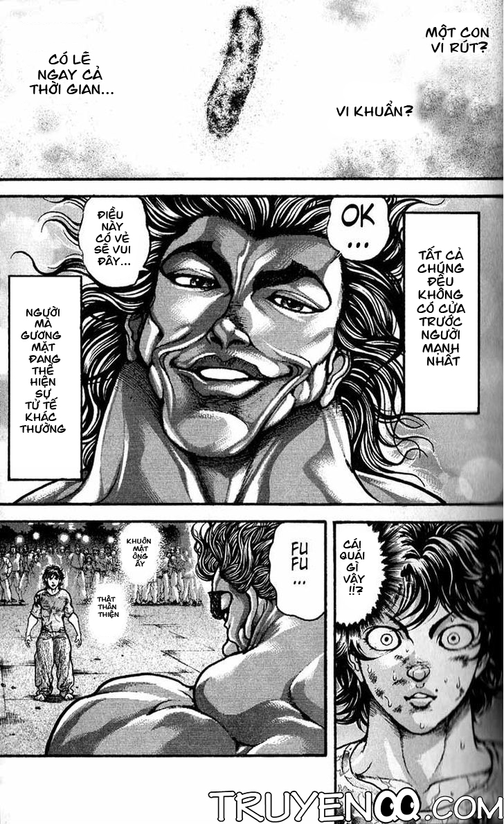 Baki – Son Of Ogre Chapter 282 - Trang 2