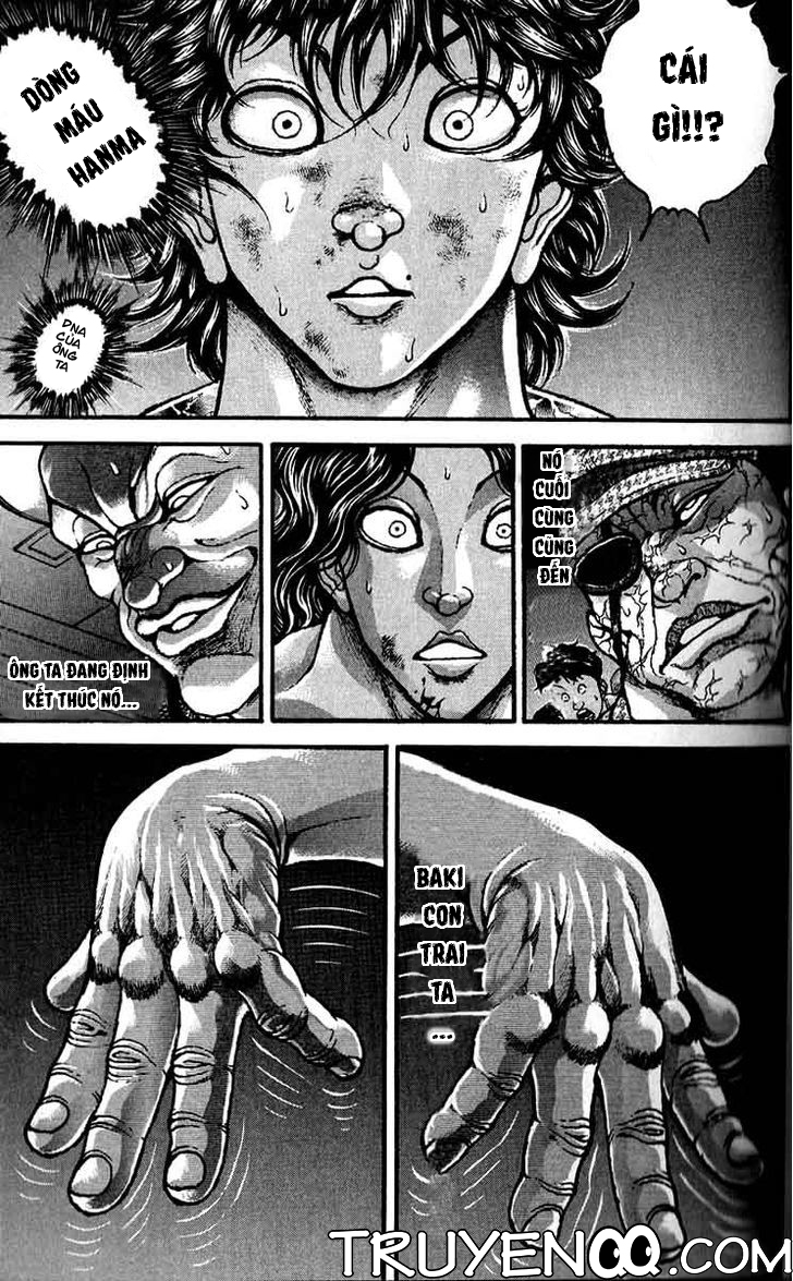 Baki – Son Of Ogre Chapter 282 - Trang 2