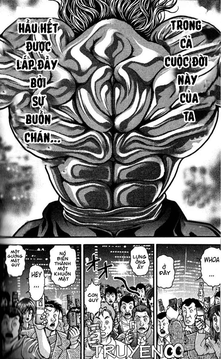 Baki – Son Of Ogre Chapter 282 - Trang 2