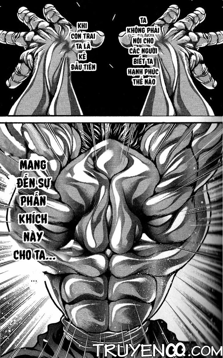 Baki – Son Of Ogre Chapter 282 - Trang 2