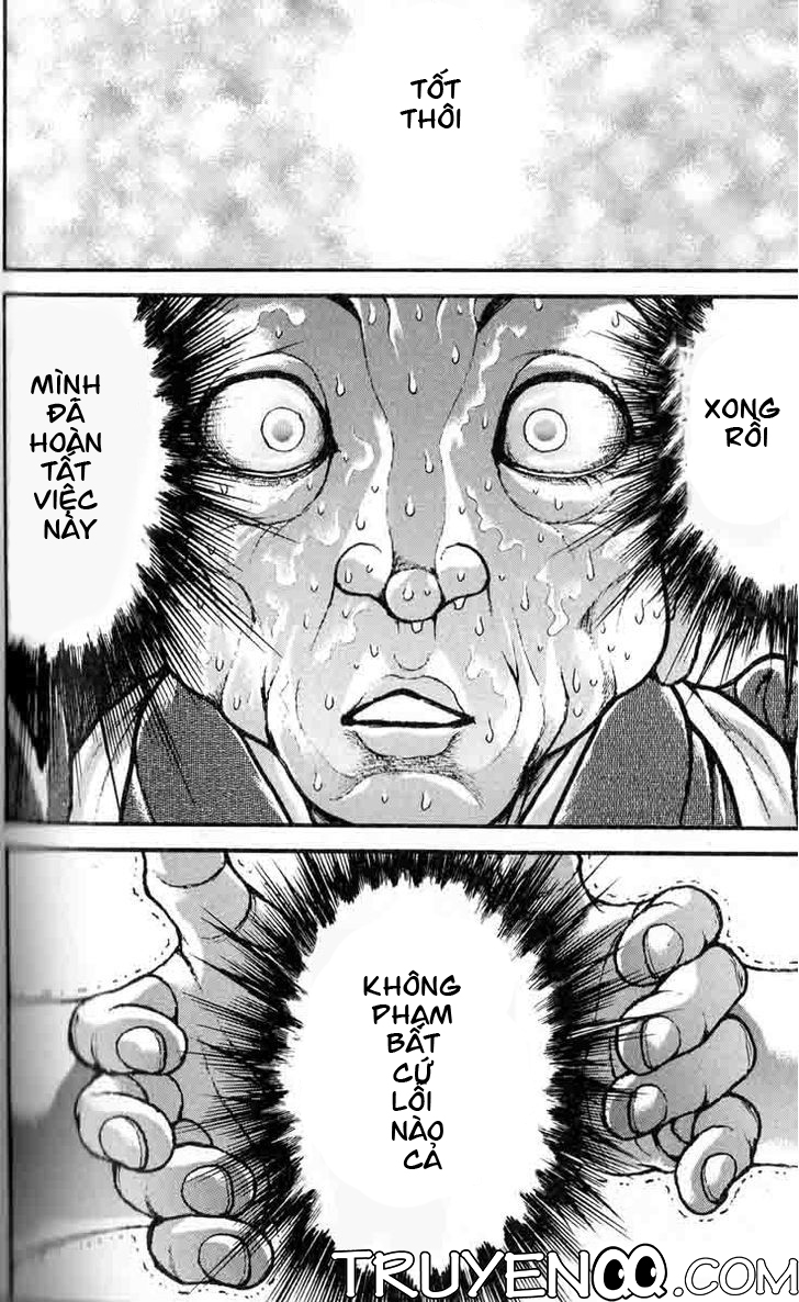 Baki – Son Of Ogre Chapter 282 - Trang 2