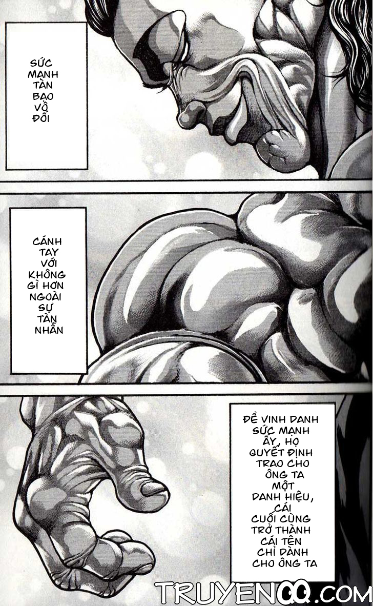 Baki – Son Of Ogre Chapter 282 - Trang 2