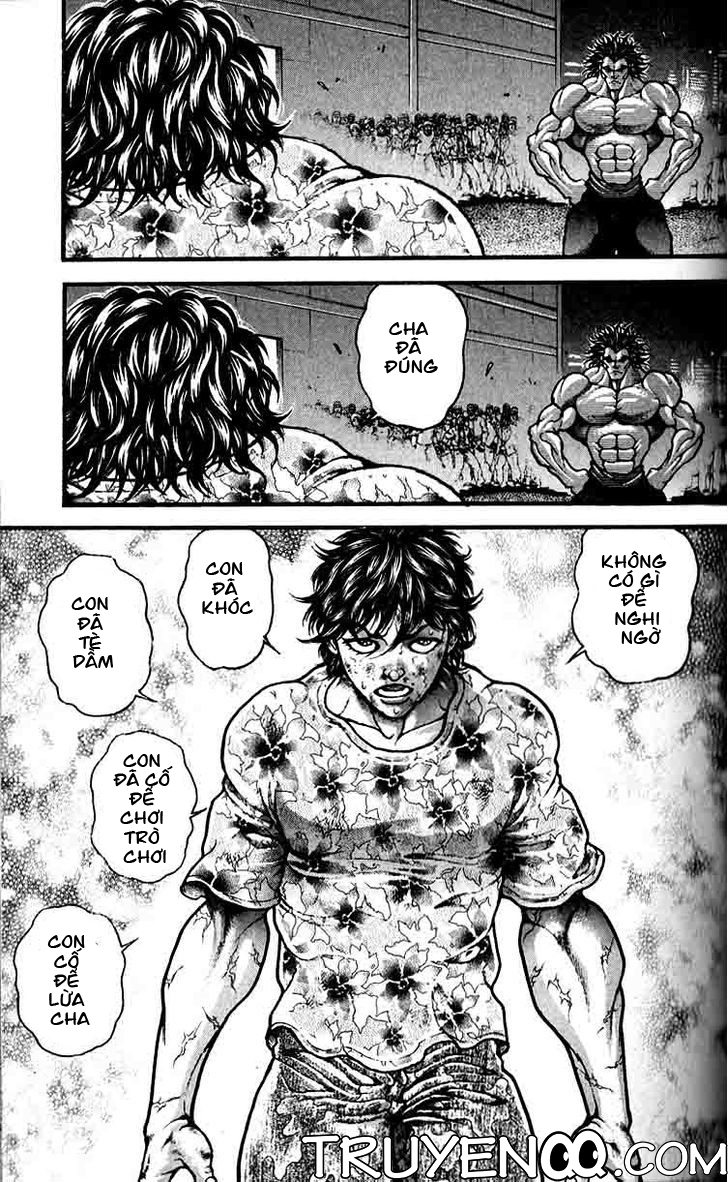 Baki – Son Of Ogre Chapter 281 - Trang 2