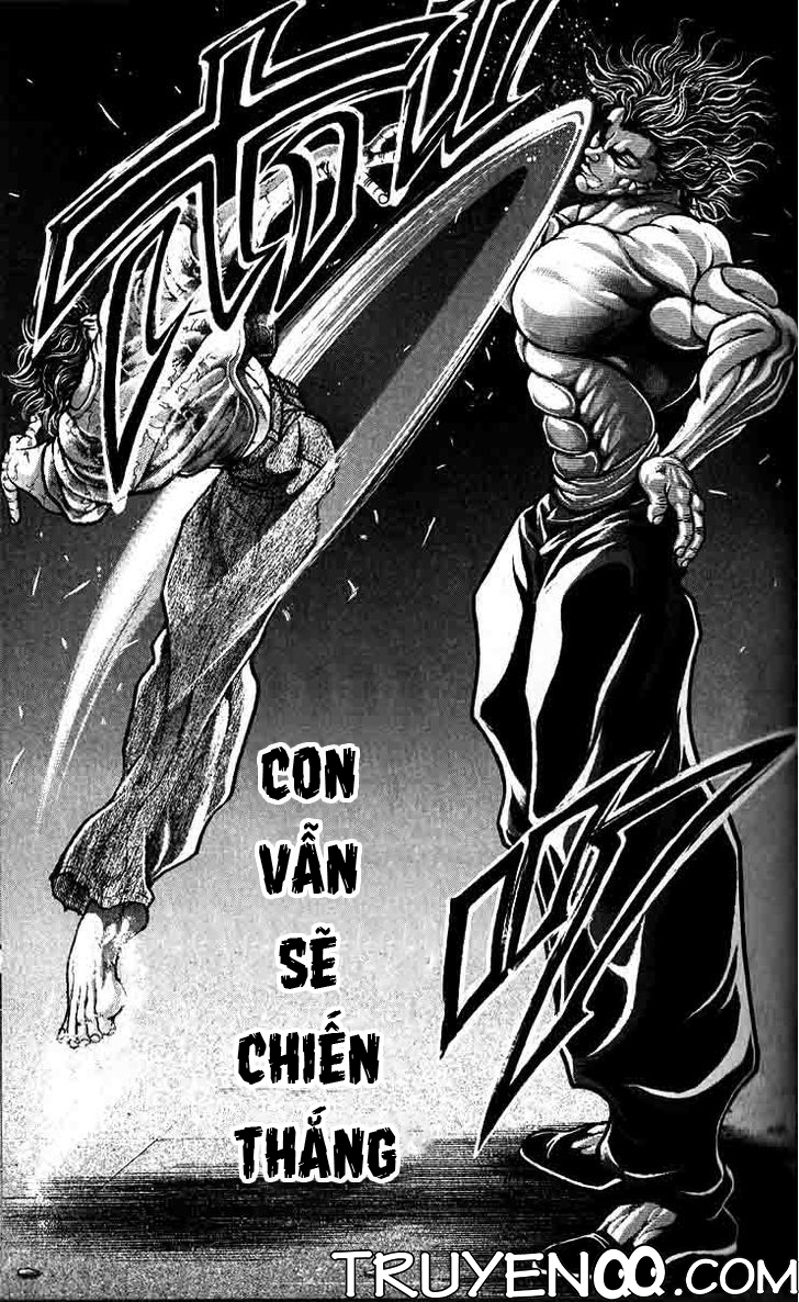 Baki – Son Of Ogre Chapter 281 - Trang 2