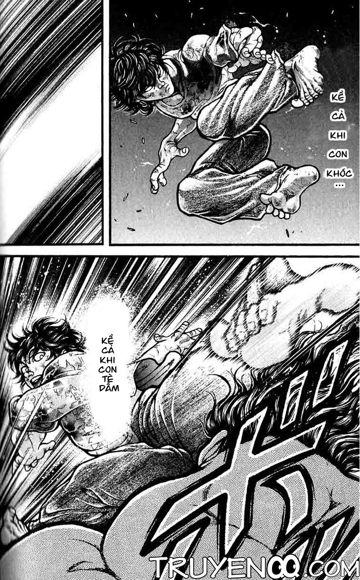 Baki – Son Of Ogre Chapter 281 - Trang 2