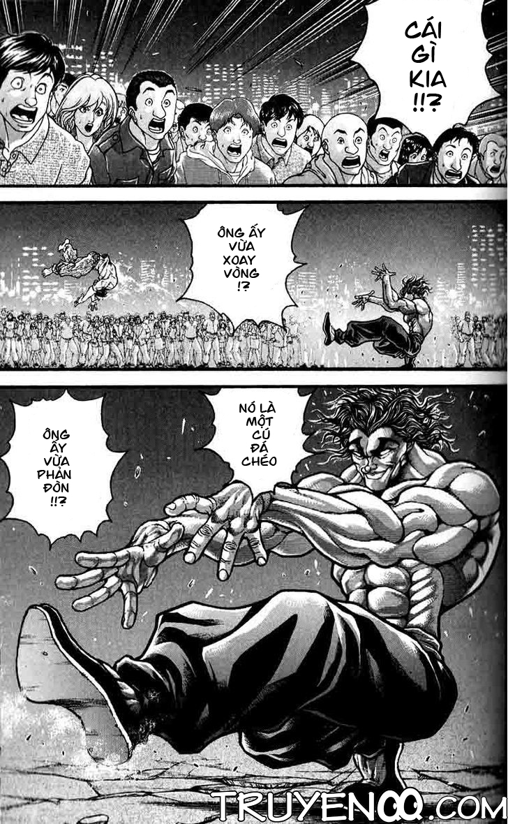 Baki – Son Of Ogre Chapter 281 - Trang 2