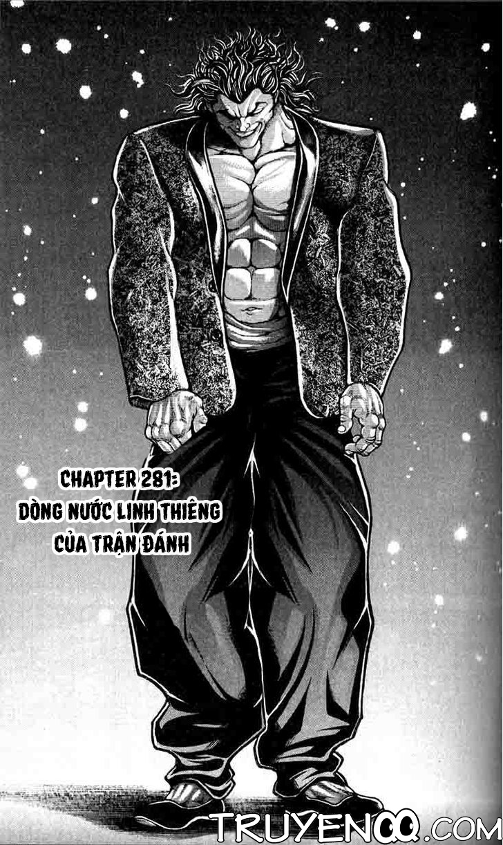 Baki – Son Of Ogre Chapter 281 - Trang 2