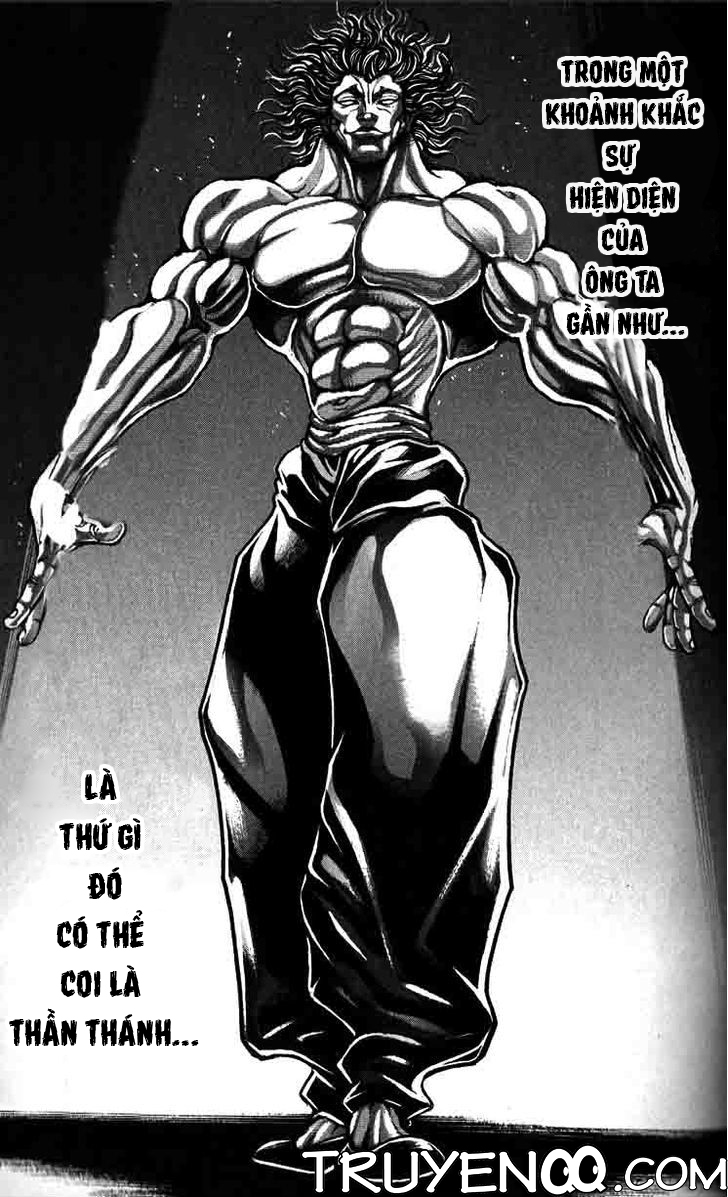 Baki – Son Of Ogre Chapter 281 - Trang 2