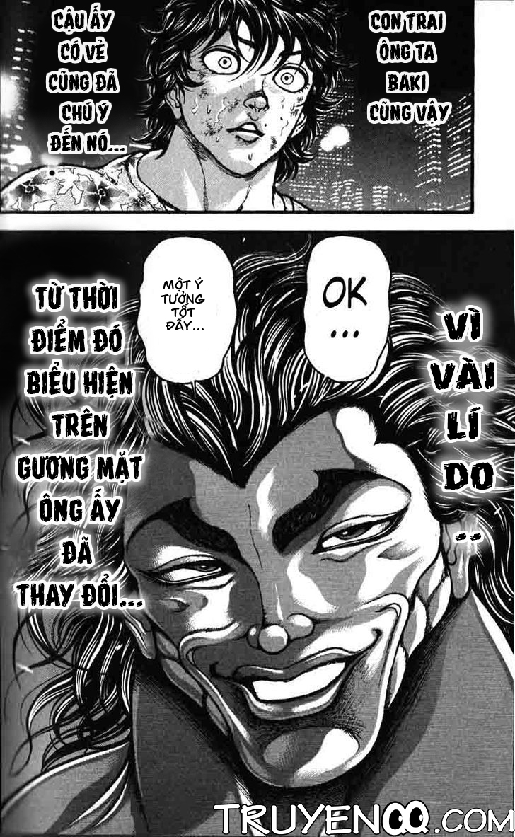 Baki – Son Of Ogre Chapter 281 - Trang 2