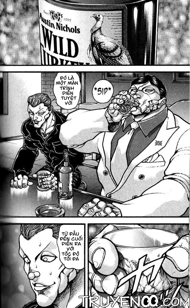 Baki – Son Of Ogre Chapter 281 - Trang 2