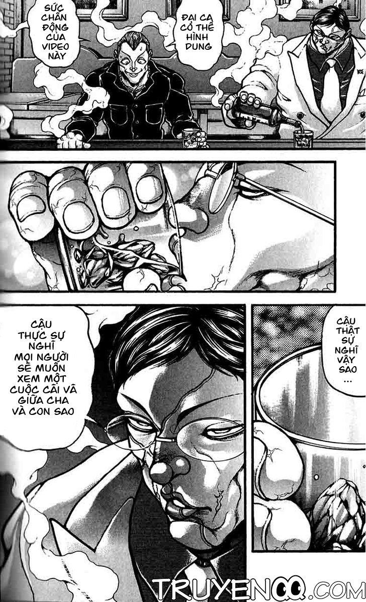 Baki – Son Of Ogre Chapter 281 - Trang 2