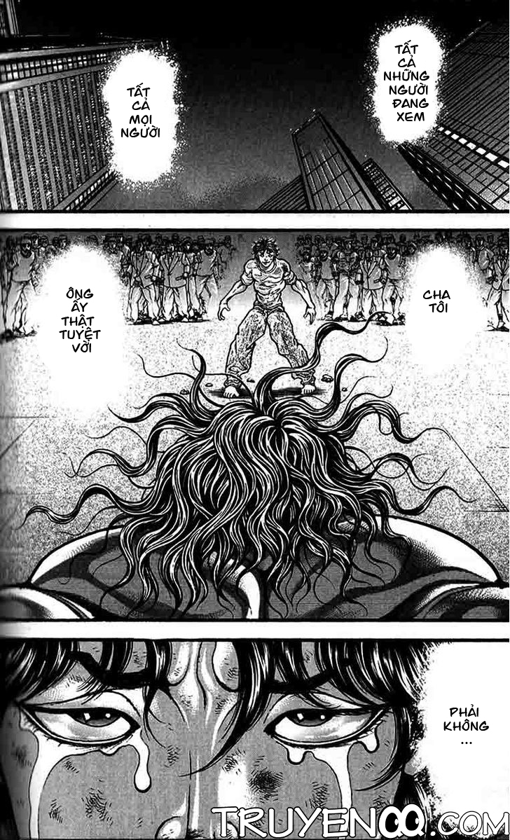 Baki – Son Of Ogre Chapter 281 - Trang 2