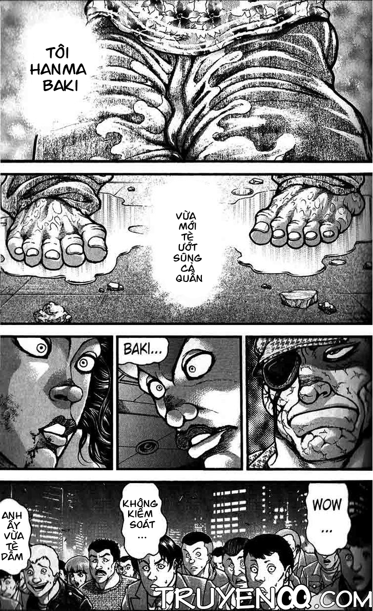 Baki – Son Of Ogre Chapter 281 - Trang 2