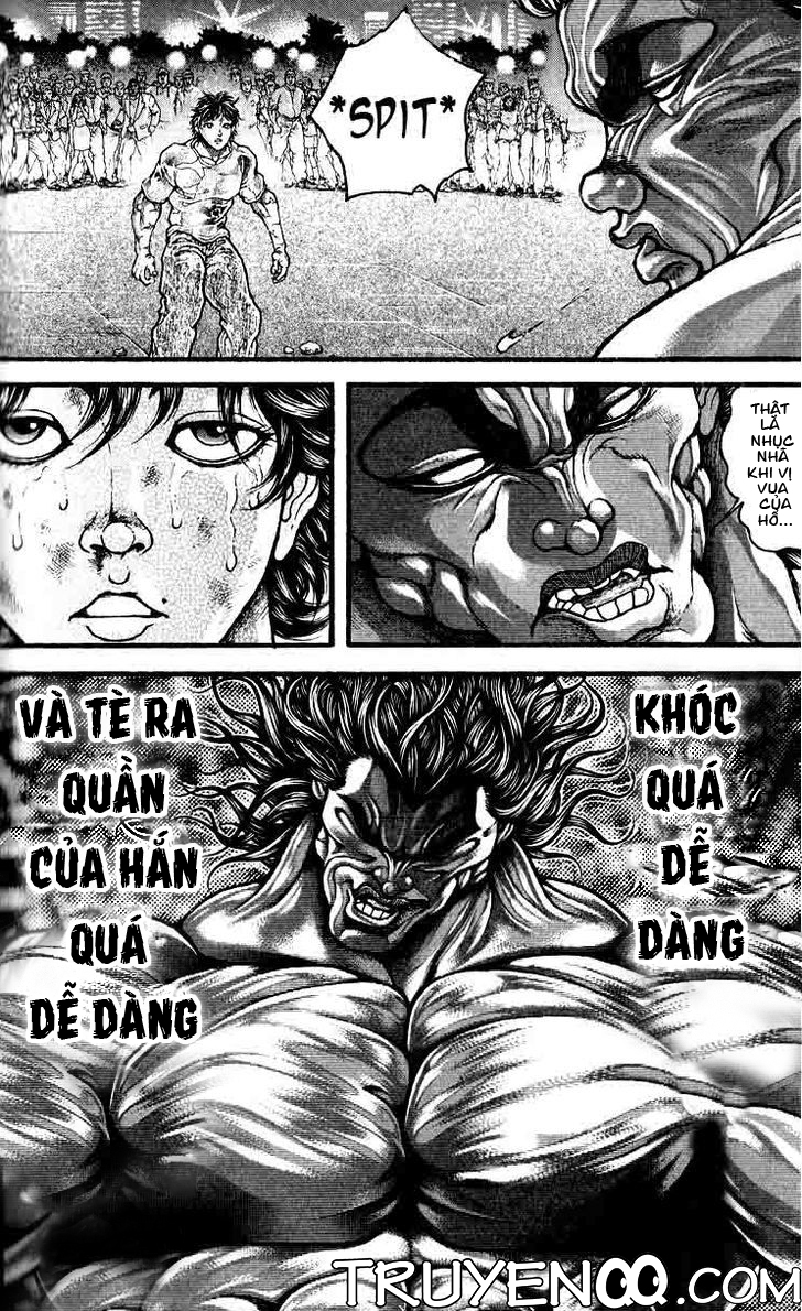 Baki – Son Of Ogre Chapter 281 - Trang 2