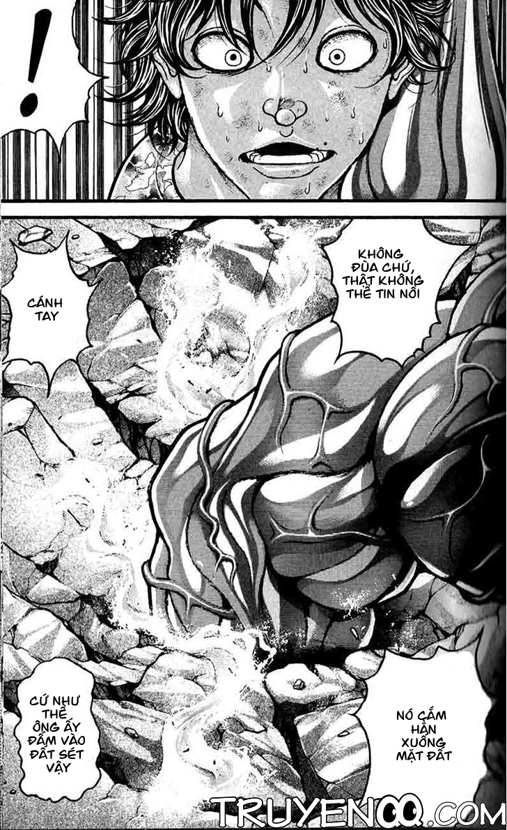 Baki – Son Of Ogre Chapter 280 - Trang 2