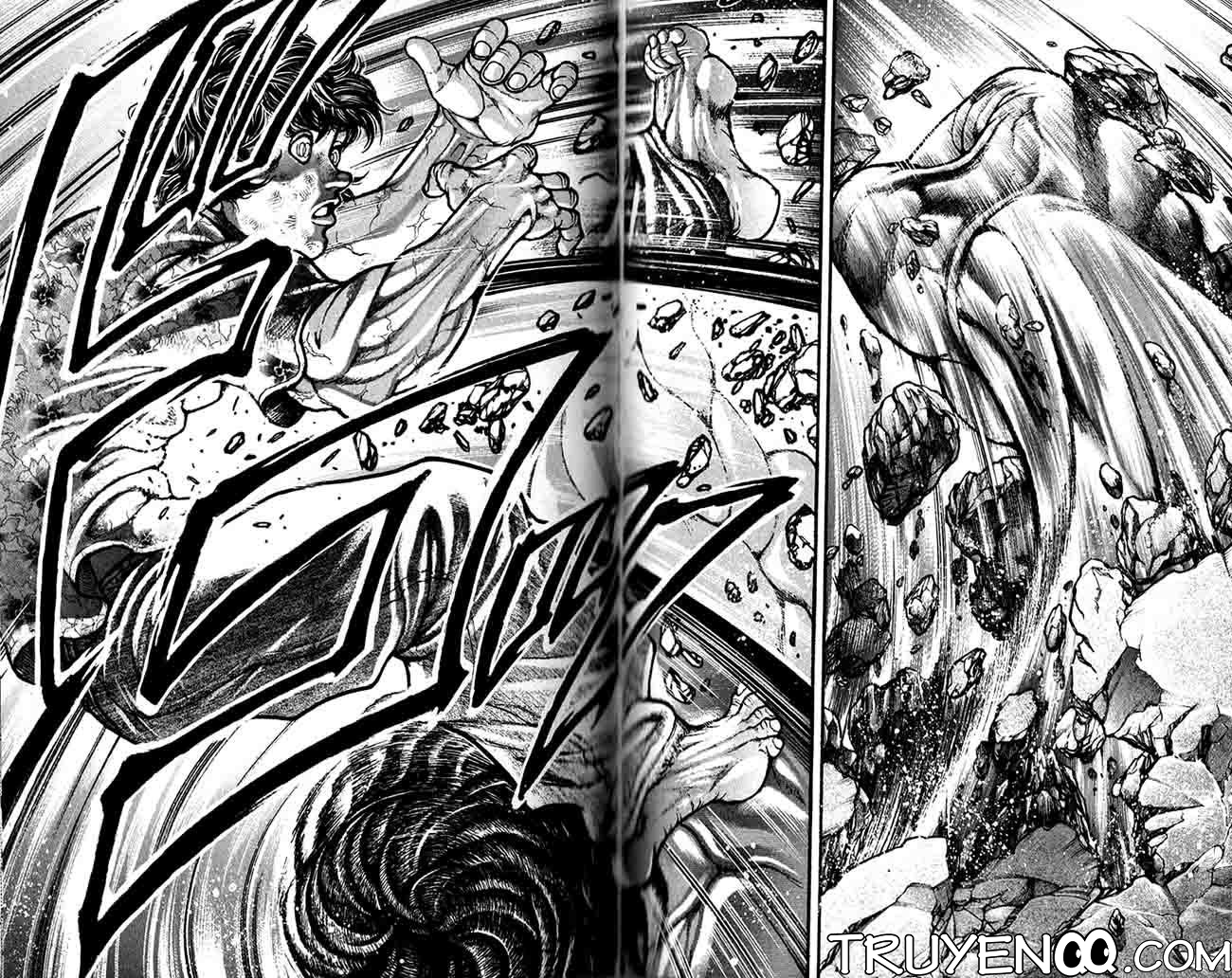 Baki – Son Of Ogre Chapter 280 - Trang 2