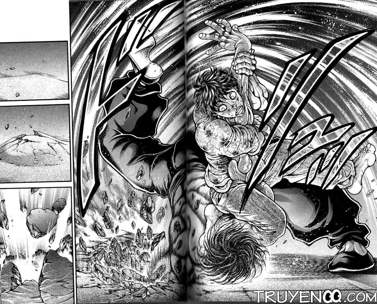 Baki – Son Of Ogre Chapter 280 - Trang 2