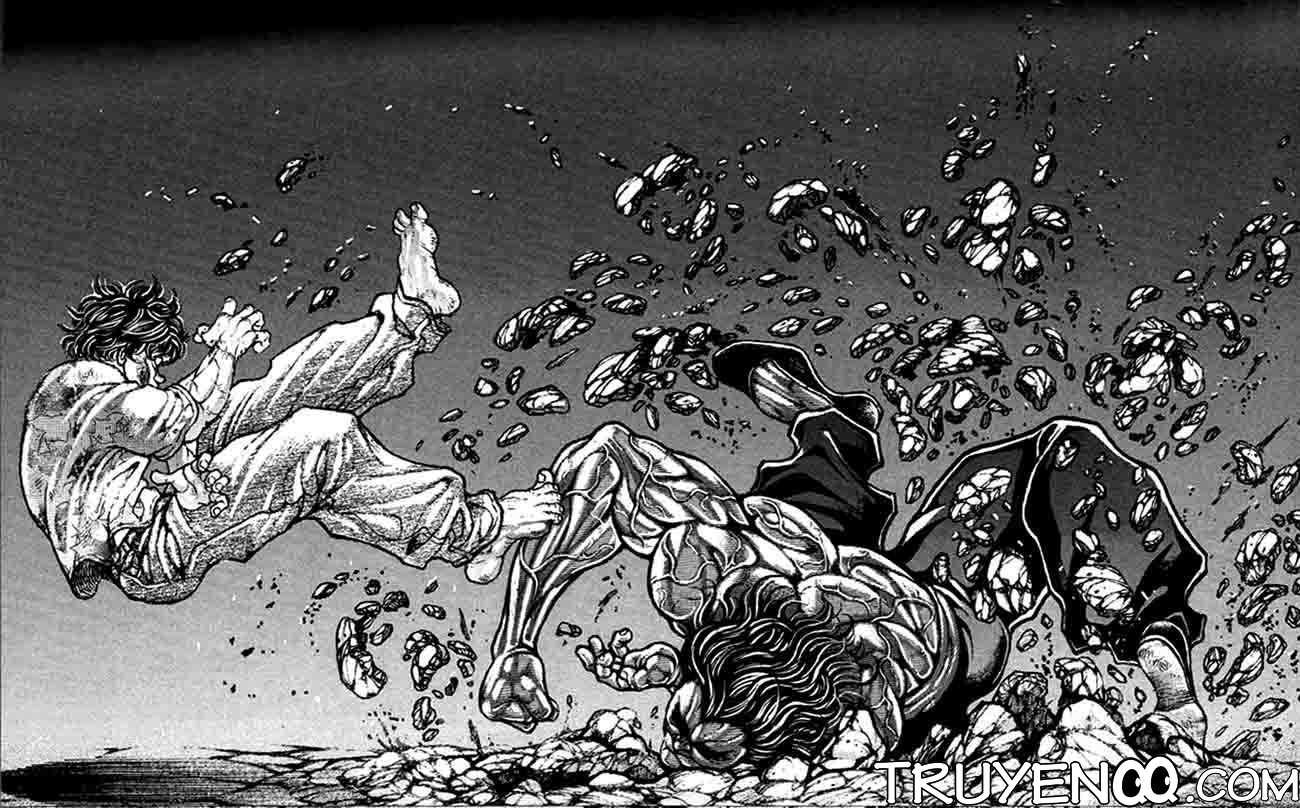 Baki – Son Of Ogre Chapter 280 - Trang 2