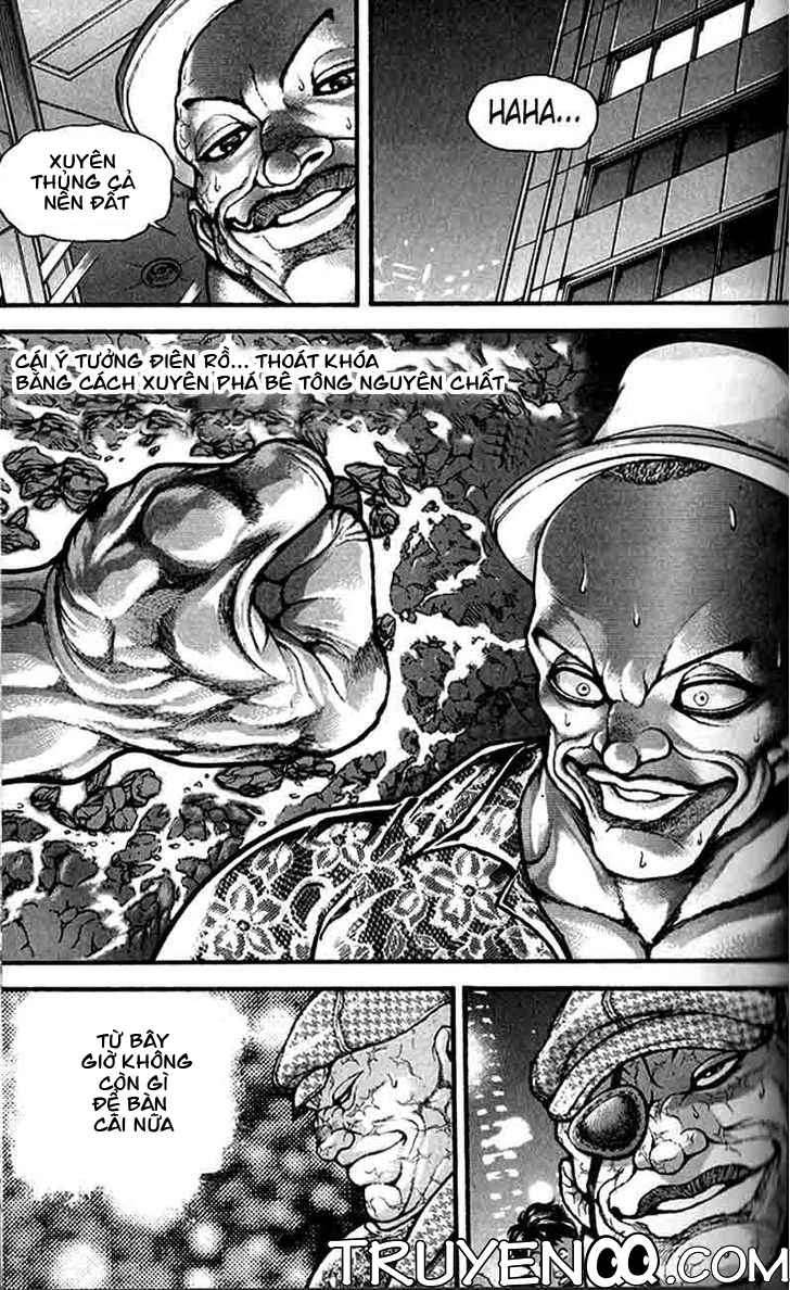 Baki – Son Of Ogre Chapter 280 - Trang 2