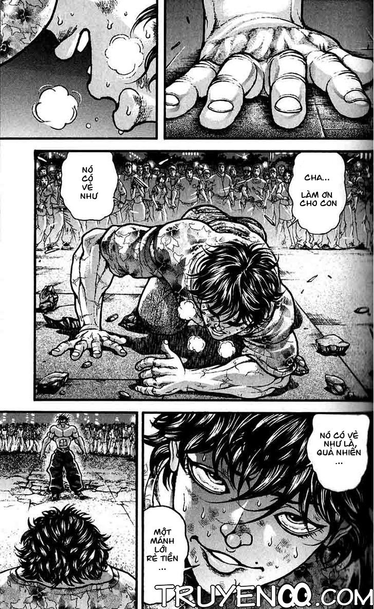 Baki – Son Of Ogre Chapter 280 - Trang 2