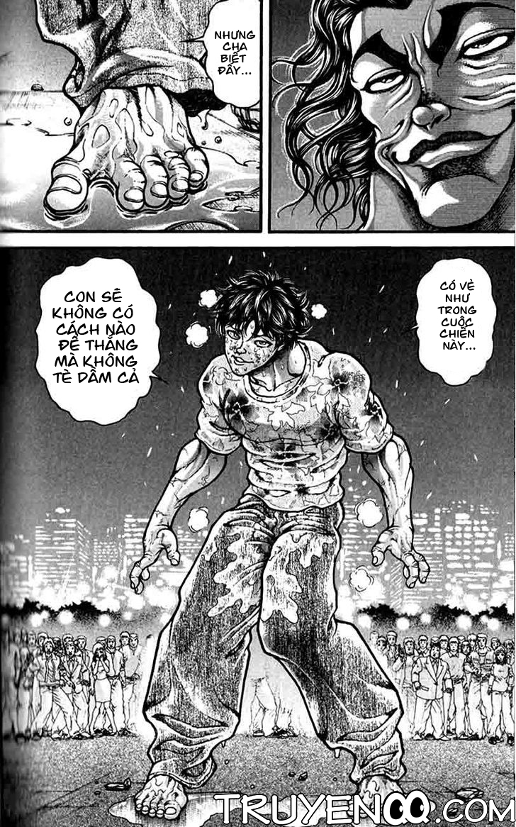 Baki – Son Of Ogre Chapter 280 - Trang 2