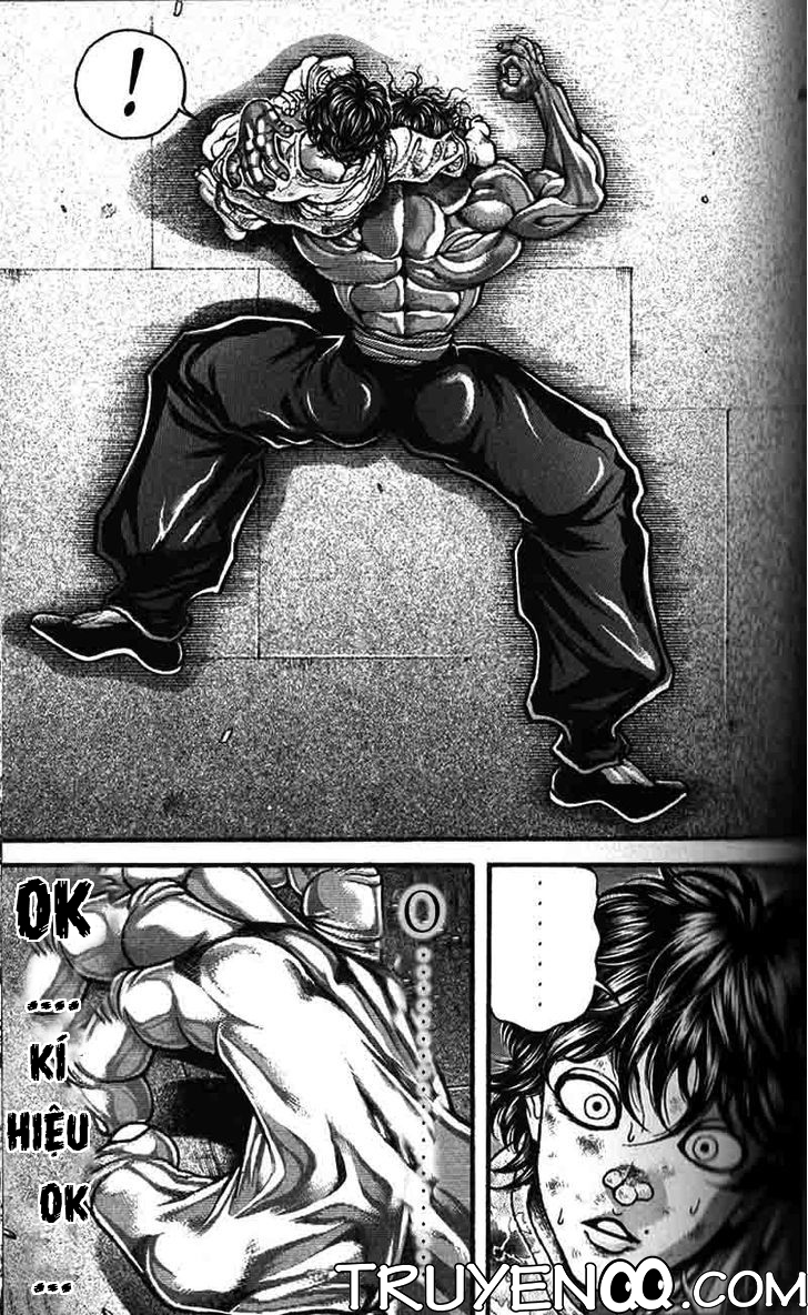 Baki – Son Of Ogre Chapter 280 - Trang 2