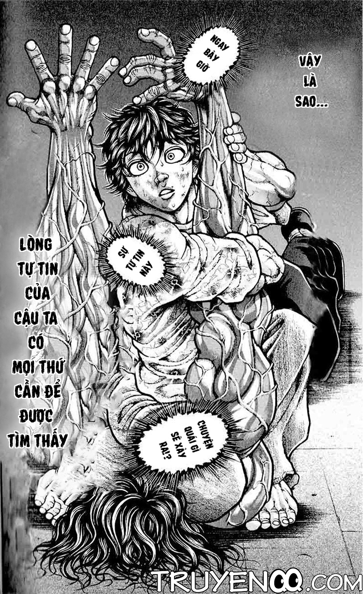 Baki – Son Of Ogre Chapter 280 - Trang 2