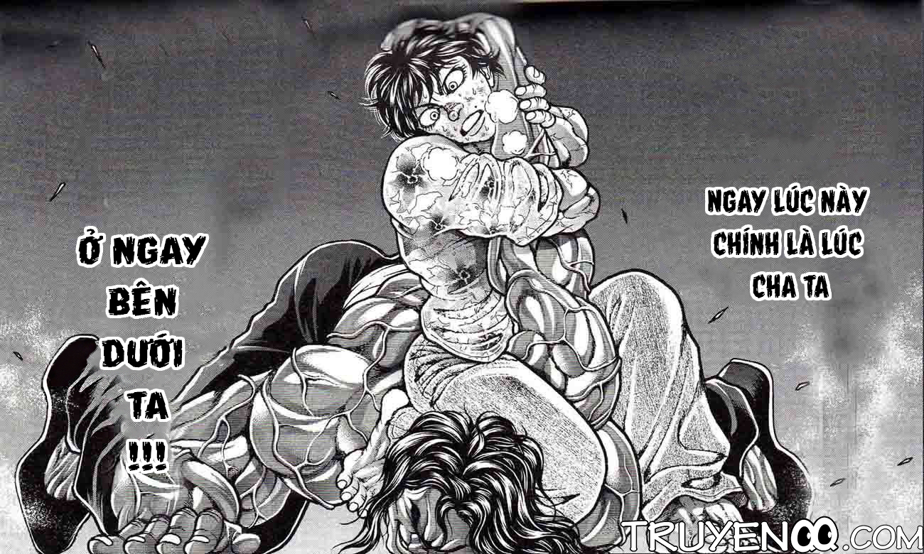 Baki – Son Of Ogre Chapter 279 - Trang 2