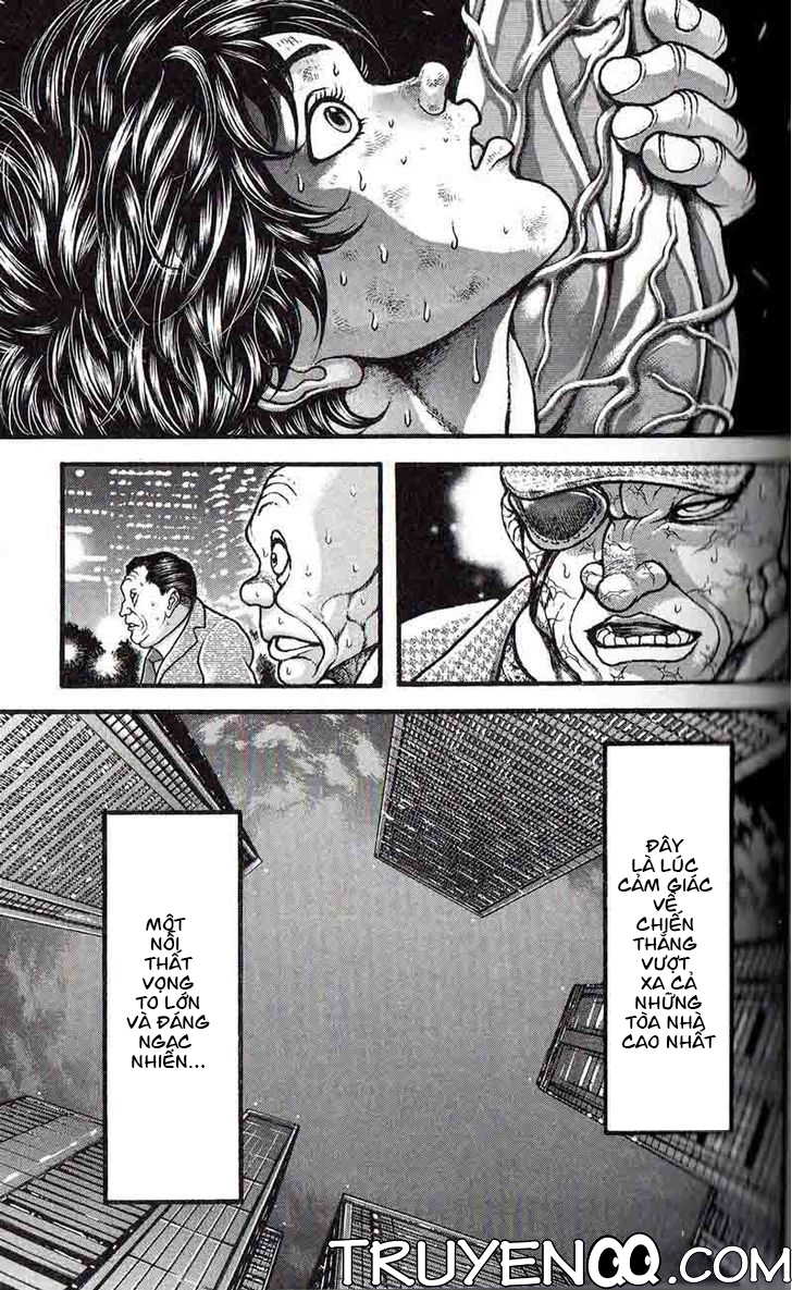 Baki – Son Of Ogre Chapter 279 - Trang 2