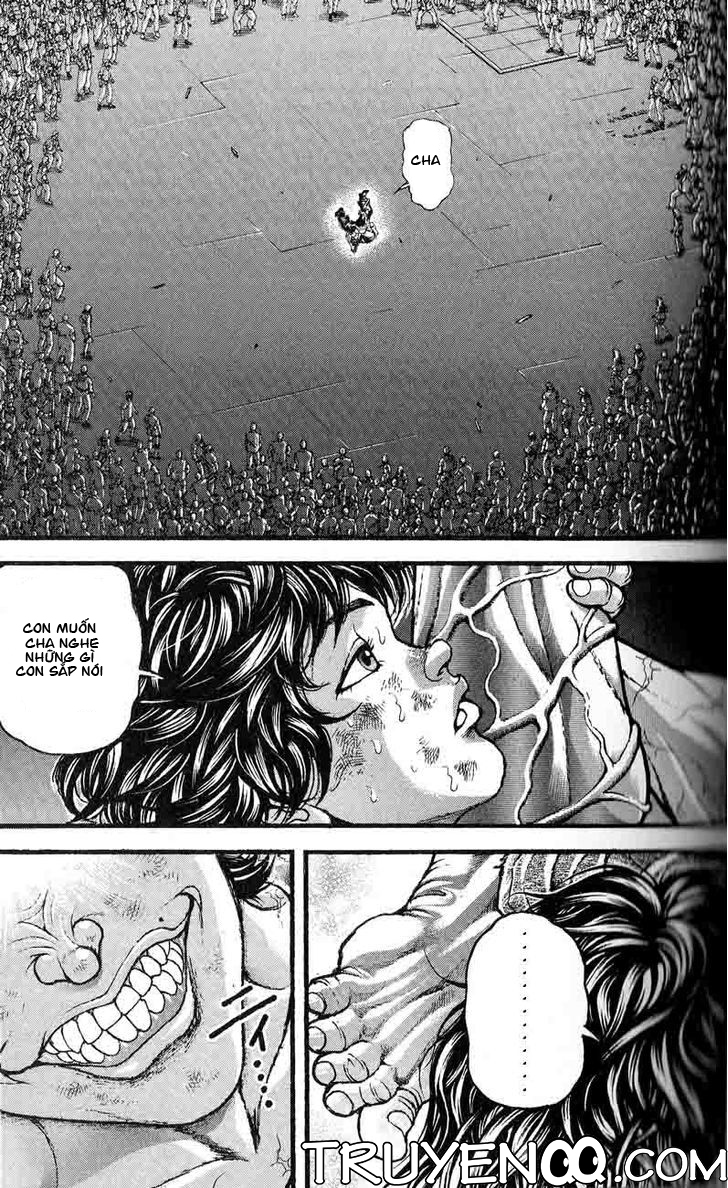 Baki – Son Of Ogre Chapter 279 - Trang 2