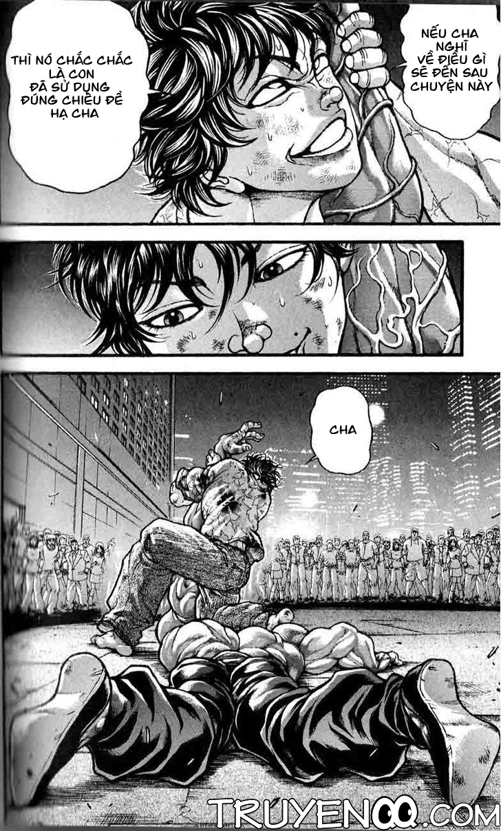 Baki – Son Of Ogre Chapter 279 - Trang 2