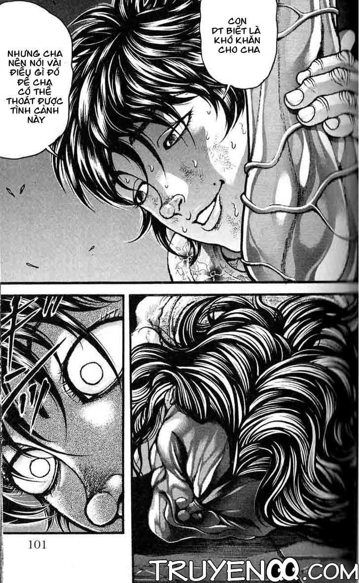 Baki – Son Of Ogre Chapter 279 - Trang 2