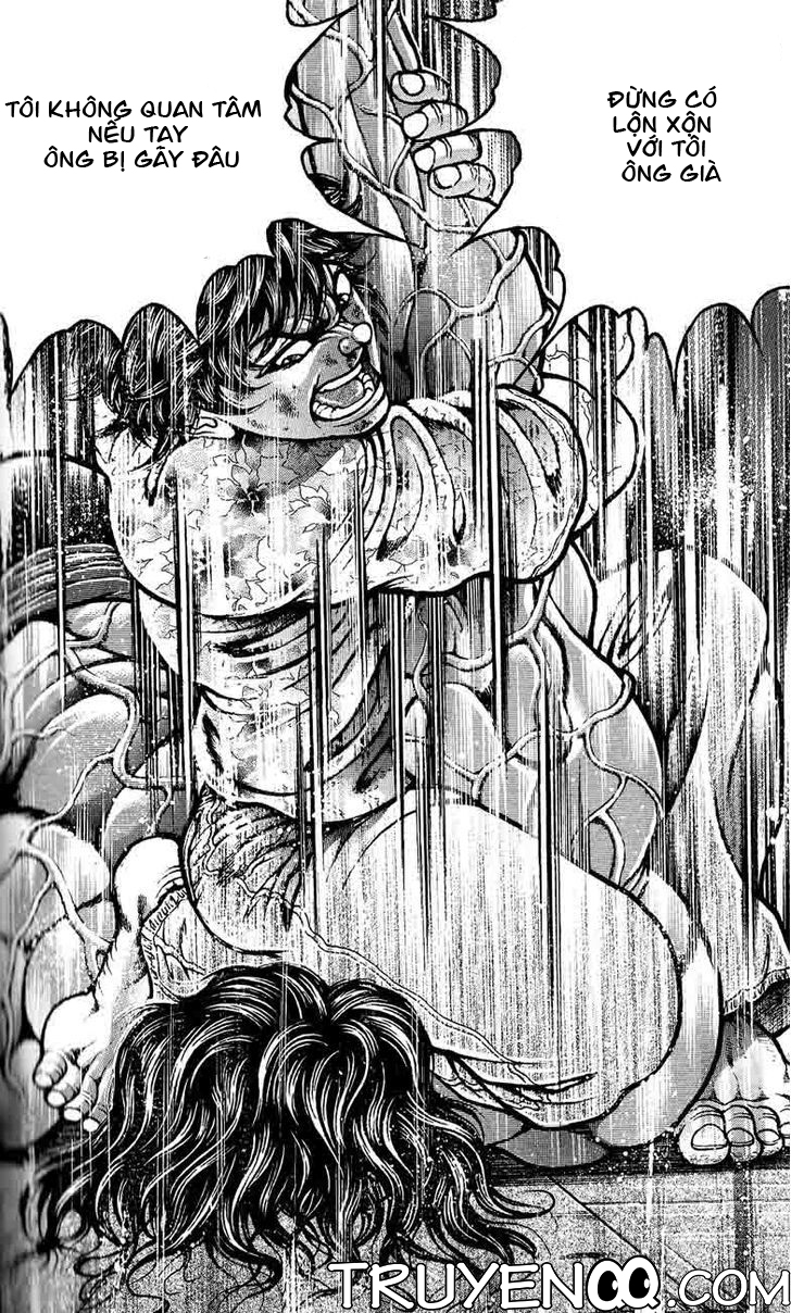 Baki – Son Of Ogre Chapter 279 - Trang 2