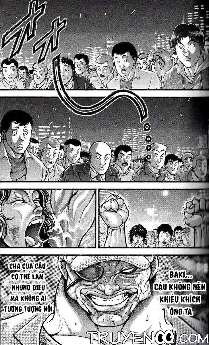 Baki – Son Of Ogre Chapter 279 - Trang 2