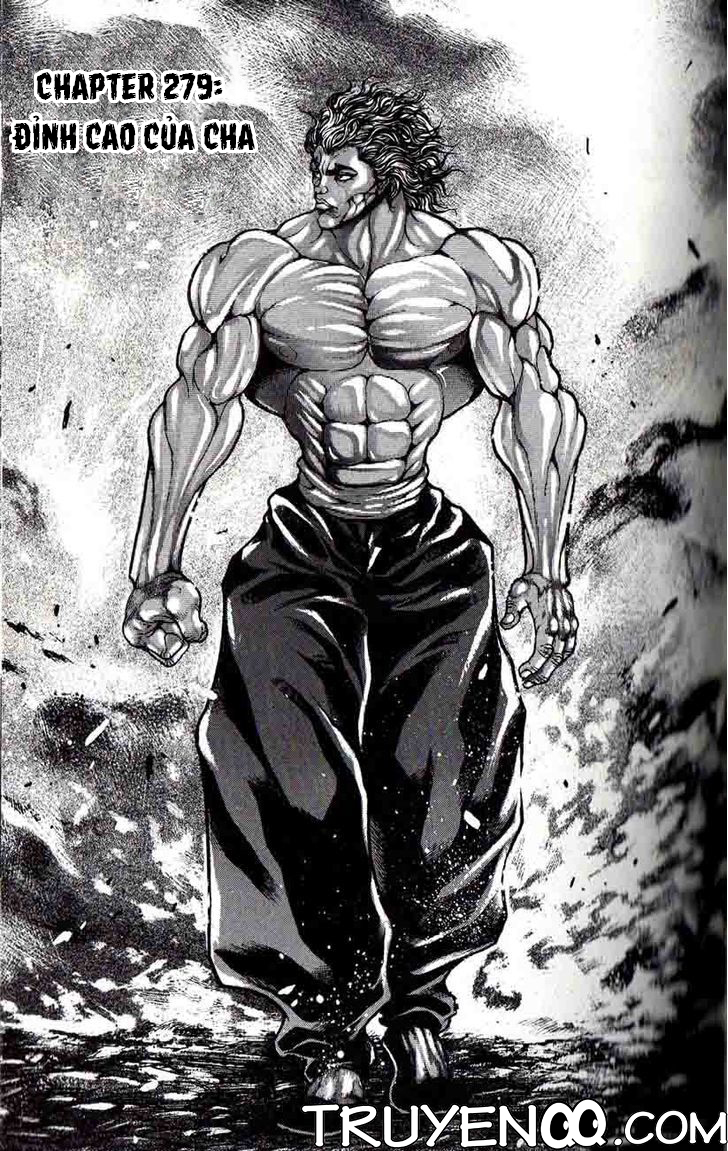 Baki – Son Of Ogre Chapter 279 - Trang 2