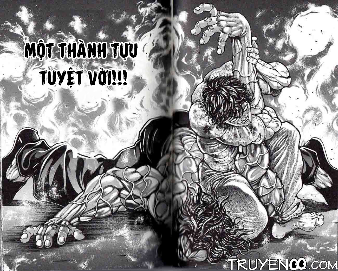 Baki – Son Of Ogre Chapter 279 - Trang 2