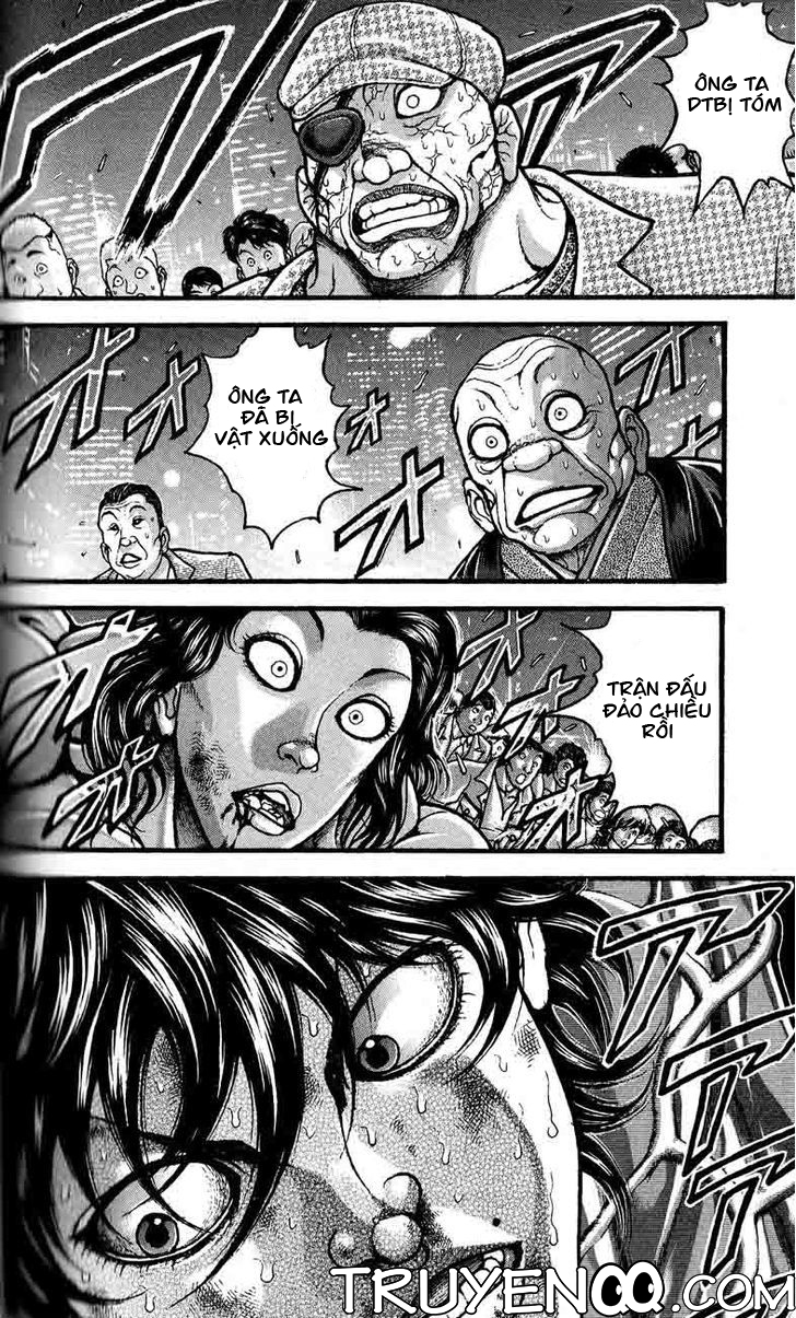 Baki – Son Of Ogre Chapter 279 - Trang 2