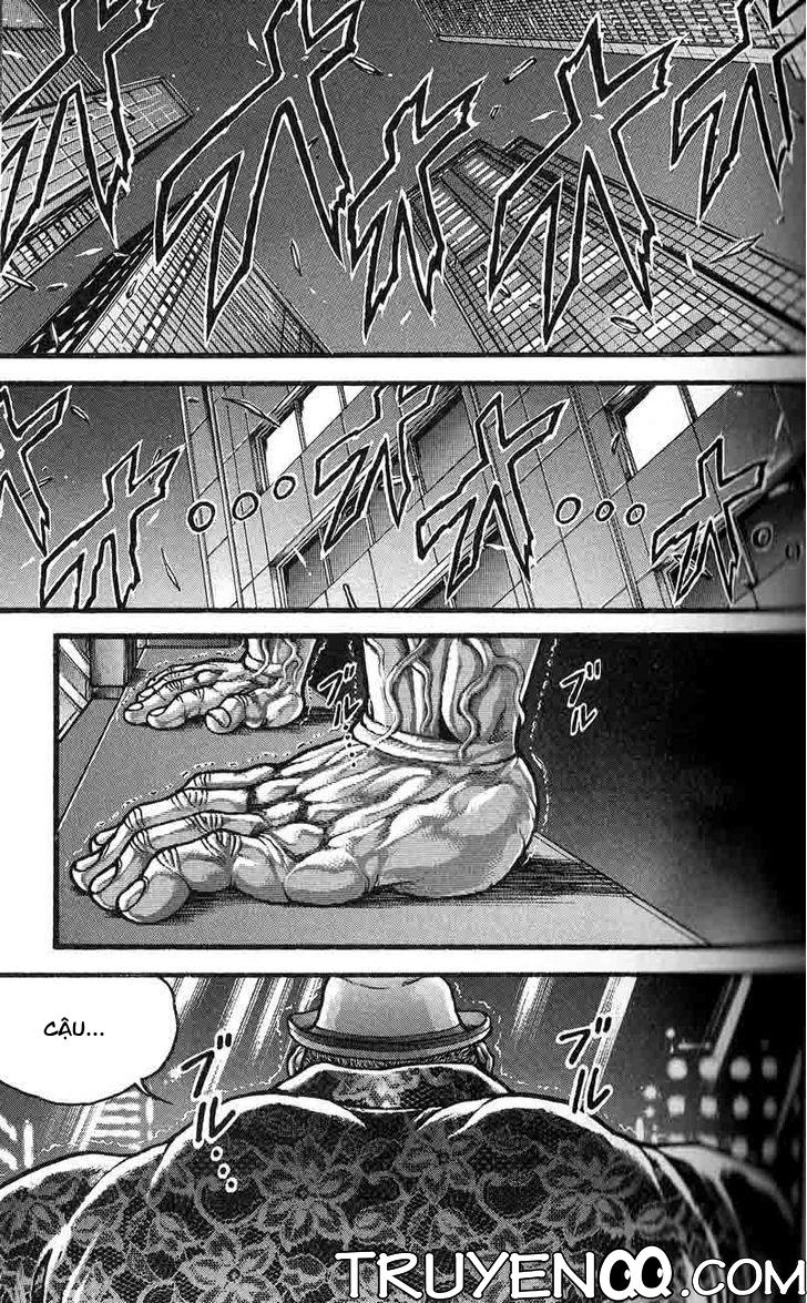 Baki – Son Of Ogre Chapter 279 - Trang 2