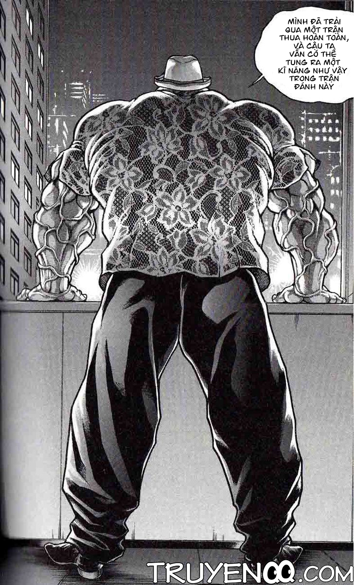 Baki – Son Of Ogre Chapter 279 - Trang 2