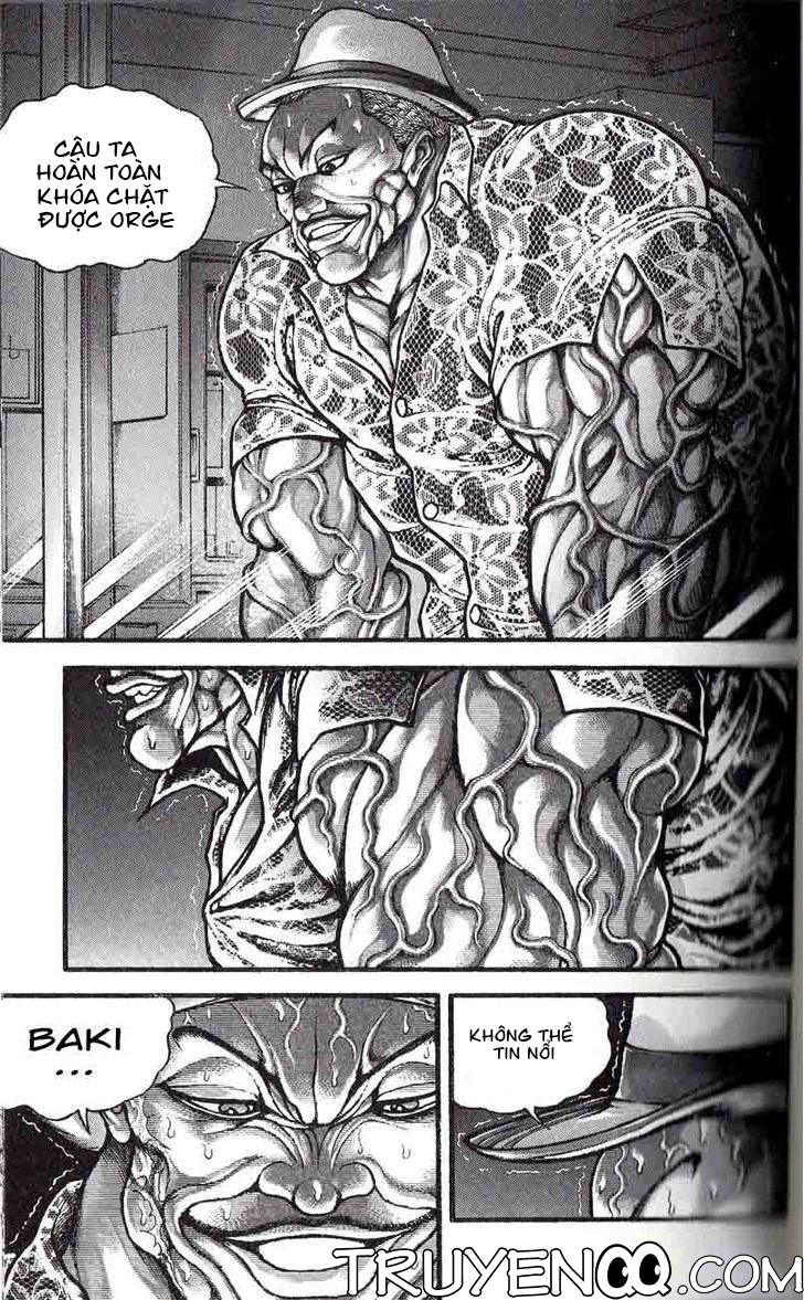 Baki – Son Of Ogre Chapter 279 - Trang 2