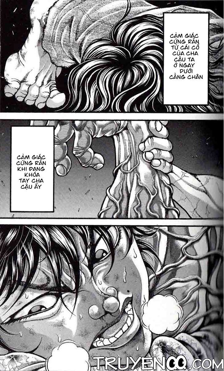 Baki – Son Of Ogre Chapter 279 - Trang 2