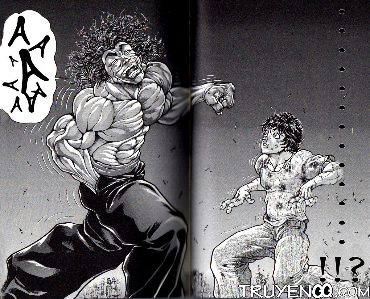 Baki – Son Of Ogre Chapter 278 - Trang 2