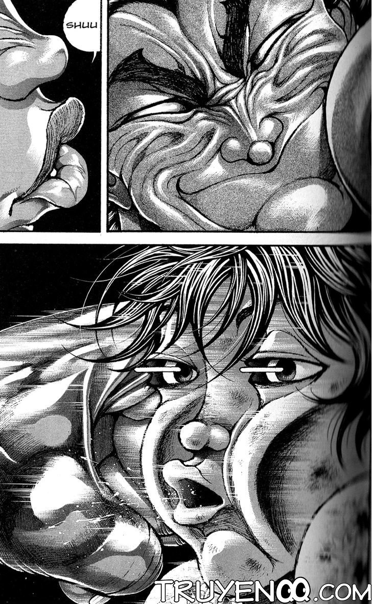 Baki – Son Of Ogre Chapter 278 - Trang 2